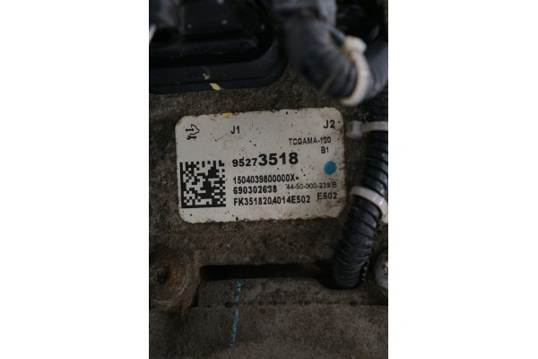 Puente Trasero Diferencial Opel Mokka A 1.7 CDTI 95273523