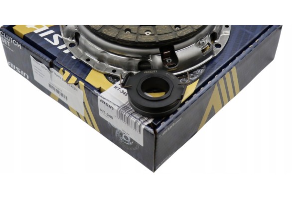 Toyota 1 0 1 3 AISIN Clutch Kit Car type passenger cars