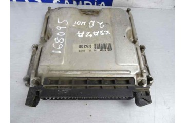 9641306480 CENTRALITA MOTOR UCE CITROEN XSARA BERLINA 2.0 HDi SX (66kW) 2000 9641306480 168095 CITROEN - 1