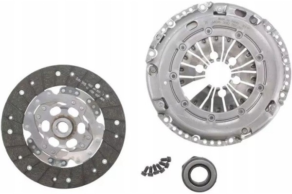 Schaeffler LuK 623 3209 00 Set of couplings Product weight with unit packaging 9 kg