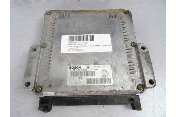 9641306480 CENTRALITA MOTOR UCE CITROEN XSARA BERLINA 2.0 HDi SX (66kW) 2000 9641306480 168095 CITROEN - 2
