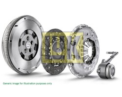 CONJUGATED SET REPSET TWO MASS WHEEL 600020300 LUK
