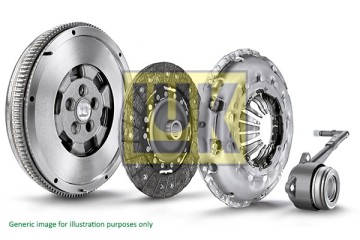 CONJUGATED SET REPSET TWO MASS WHEEL 600020300 LUK