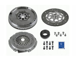 CONJUGATED WITH A TWO MASS WHEEL WITH A 2290 601 003 BED
