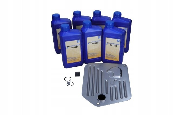 TRANSMISSION OIL CHANGE KIT Catalog number of the part 1058 298 047