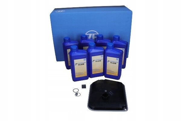 TRANSMISSION OIL CHANGE KIT Car type passenger cars