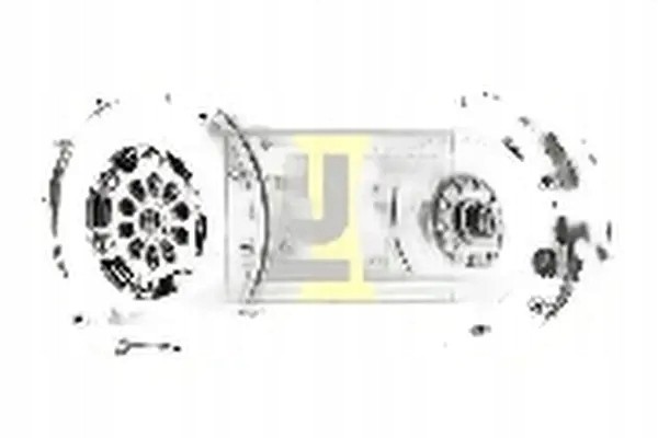 FLYWHEEL 415 0706 10 LUK AUDI A4 A6 B8 C7 Packaging status original