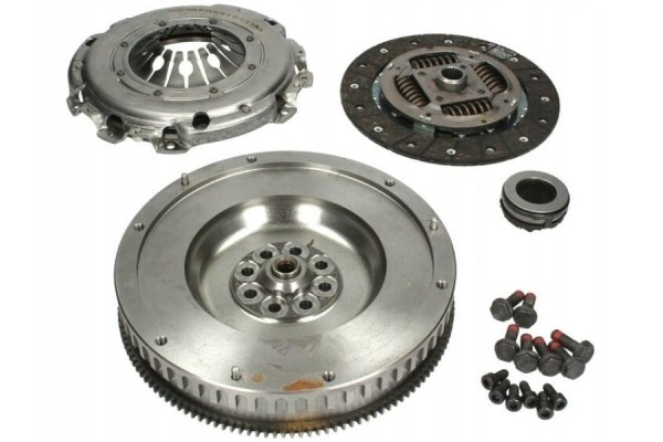Valeo 835045 set for retooling clutch