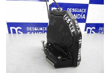 2 PIN CERRADURA PUERTA TRASERA IZQUIERDA TOYOTA AURIS (E15) Sol 2006 2 PIN 168213 TOYOTA - 1