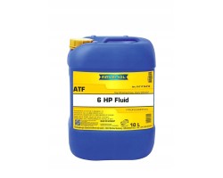RAVENOL OIL ATF 6HP 10L VAG G 055 005 BMW 83220144137