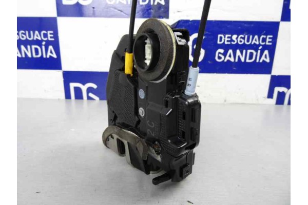 2 PIN CERRADURA PUERTA TRASERA IZQUIERDA TOYOTA AURIS (E15)