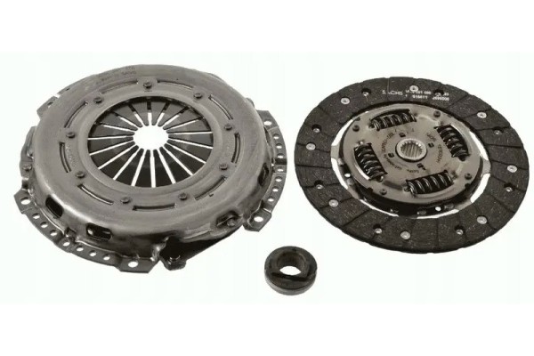 CLUTCH SET 3000 950 005 SACHS CITROEN PEUGEOT