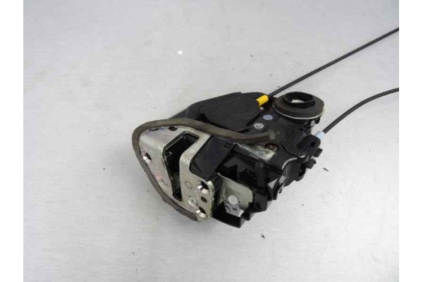 2 PIN CERRADURA PUERTA TRASERA IZQUIERDA TOYOTA AURIS (E15)