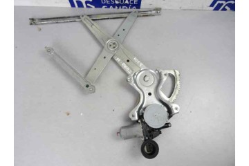 6 PIN ELEVALUNAS DELANTERO DERECHO TOYOTA AURIS (E15) Sol 2006 6 PIN 168214 TOYOTA - 1