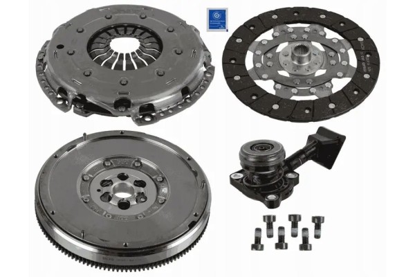 CLUTCH SET 2290 601 156 SACHS CITROEN DS OPEL Packaging status original