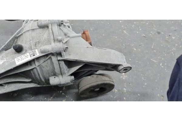 A5 8W BRIDGE DIFFERENTIAL REAR 2 0 TFSI 252KM LMP 0DB500043G A4 B9 8W Part manufacturer Audi OE