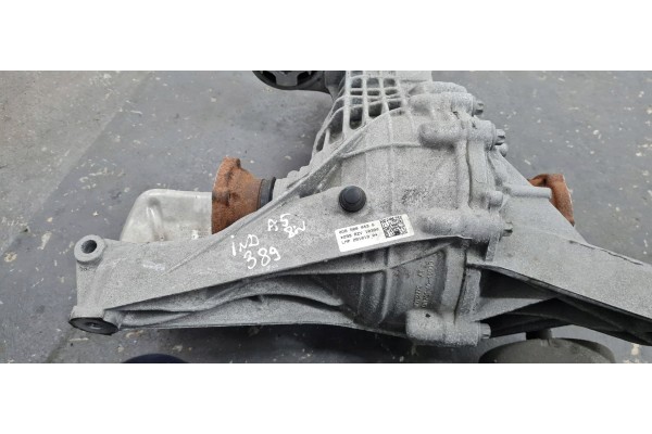 A5 8W BRIDGE DIFFERENTIAL REAR 2 0 TFSI 252KM LMP 0DB500043G A4 B9 8W Catalog number of the part 0DB500043G