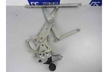 6 PIN ELEVALUNAS DELANTERO DERECHO TOYOTA AURIS (E15) Sol 2006 6 PIN 168214 TOYOTA - 1