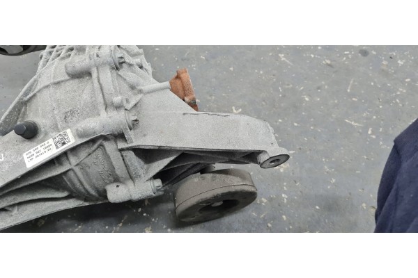 Puente diferencial trasero Audi A5 8W 2.0 TFSI 252CV LMP 0DB500043G A4