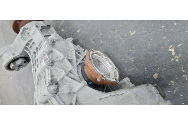 Puente diferencial trasero Audi A5 8W 2.0 TFSI 252CV LMP 0DB500043G A4