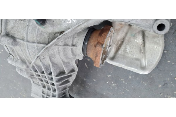 Puente diferencial trasero Audi A5 8W 2.0 TFSI 252CV LMP 0DB500043G A4