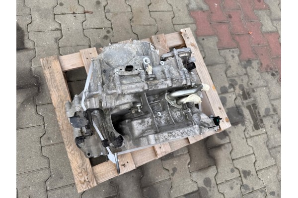RENAULT MEGANE 4 IV 1 5 dCi Transmission Automatic Vending Machine ORIGINAL Engine type diesel