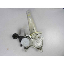 6 PIN ELEVALUNAS TRASERO IZQUIERDO TOYOTA AURIS (E15)