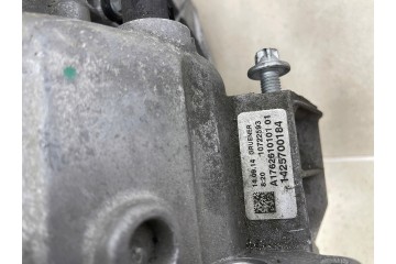 GEARBOX MERCEDES A CLASS W176 W246 W117 CGI 122KM 63TYS MILEAGE Part manufacturer Mercedes Benz OE