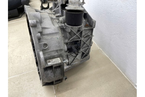 GEARBOX MERCEDES A CLASS W176 W246 W117 CGI 122KM 63TYS MILEAGE Transmission type manual
