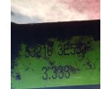 FRONT DIFFERENT BRIDGE KIA SORENTO I 2 5 CDTI 4WD 532103E550 3 333 Catalog number of the part 532103E550