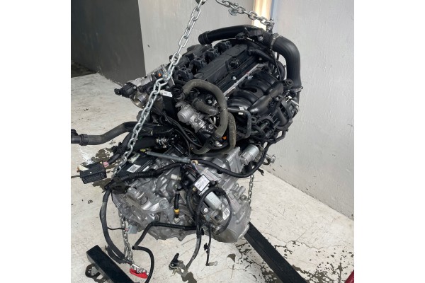 GEARBOX AUTOMATIC PEUGEOT 3008 II 1 6 THP 20GE53 2018r