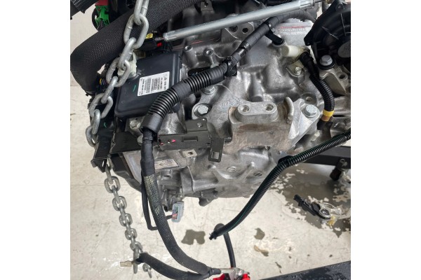 GEARBOX AUTOMATIC PEUGEOT 3008 II 1 6 THP 20GE53 2018r Catalog number of the part 20GE53