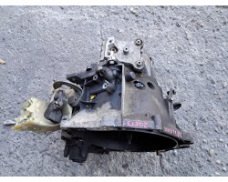 Peugeot 208 1 6 Blue HDI gearbox 20ET31
