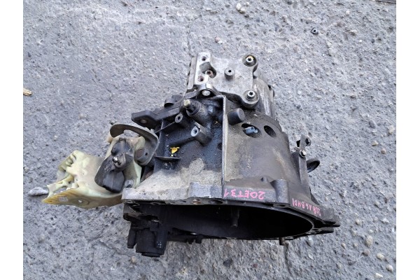 Peugeot 208 1 6 Blue HDI gearbox 20ET31