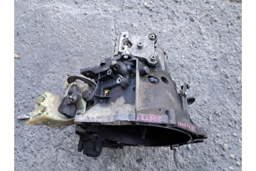 Peugeot 208 1 6 Blue HDI gearbox 20ET31