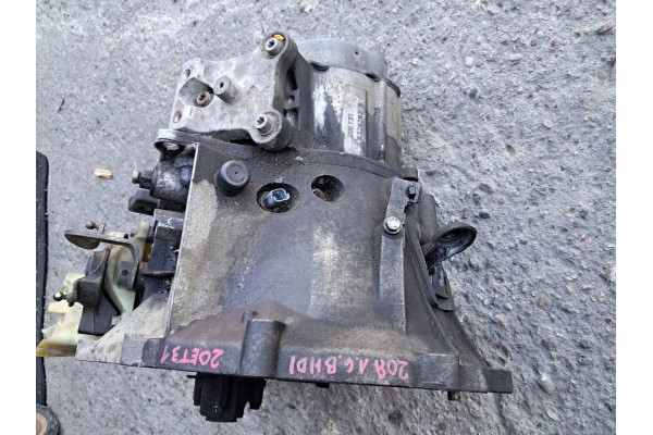 Peugeot 208 1 6 Blue HDI gearbox 20ET31 Transmission type automatic