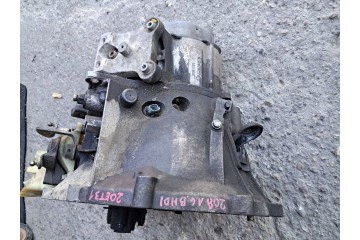 Peugeot 208 1 6 Blue HDI gearbox 20ET31 Transmission type automatic