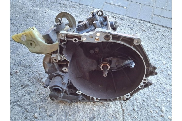 Peugeot 208 1 6 Blue HDI gearbox 20ET31 Part manufacturer Peugeot OE