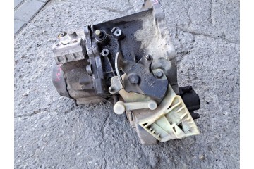 Peugeot 208 1 6 Blue HDI gearbox 20ET31 Car type passenger cars