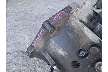 Caja de cambios Peugeot 208 1.6 Blue HDI 20ET31