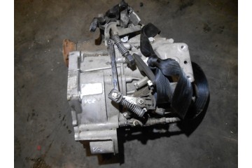 VW SKODA GEARBOX VCK