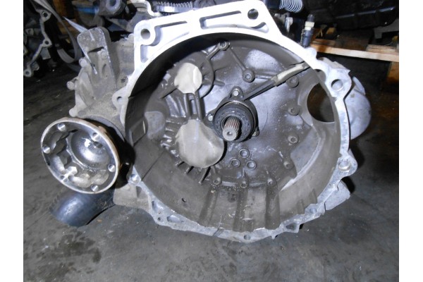 Caja de Cambios VW Skoda VCK