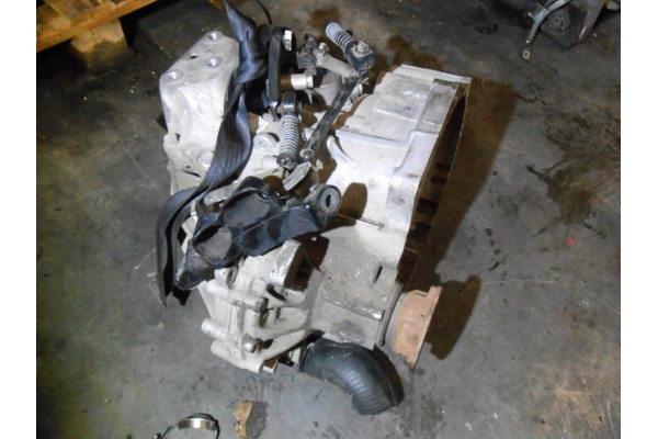 Caja de Cambios VW Skoda VCK