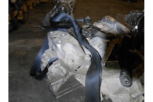 Caja de Cambios VW Skoda VCK
