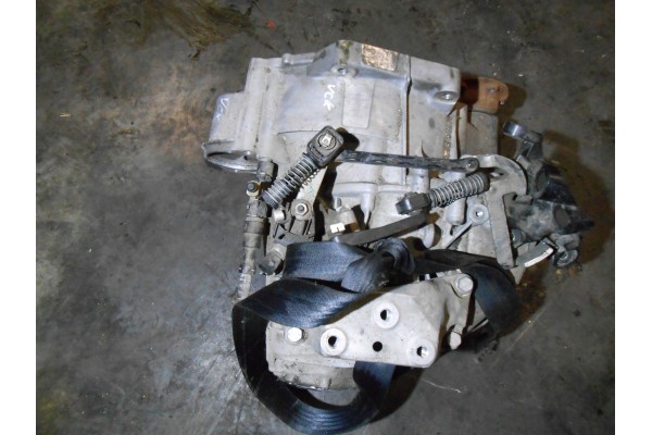 Caja de Cambios VW Skoda VCK