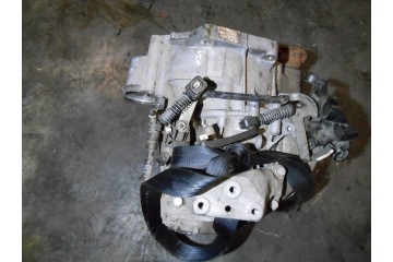 Caja de Cambios VW Skoda VCK