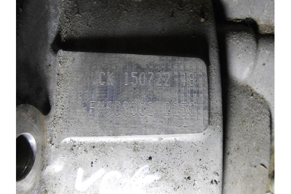 Caja de Cambios VW Skoda VCK