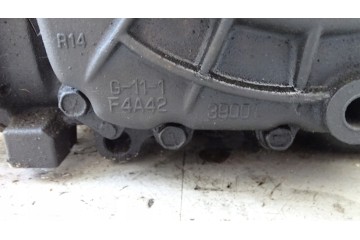 GEARBOX 2 0 CRDI TUCSON 2004 10 113KM A T N4NJD Transmission type automatic