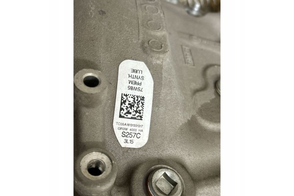 Diferencial trasero Ford Mustang VI FR3W4017GA