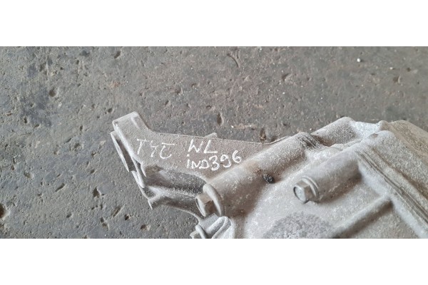 Jeep Grand Cherokee WL 2022 BRIDGE REAR DIFFERENTIAL 3 45 3 6 V6 P68378937AB Part manufacturer Jeep OE